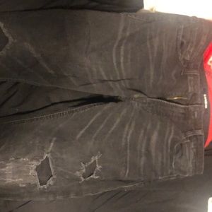 EXPRESS MENS JEANS
